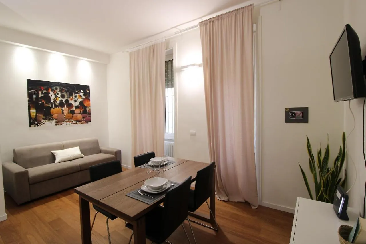 Milanrentals - Nala Apartment  Milánó