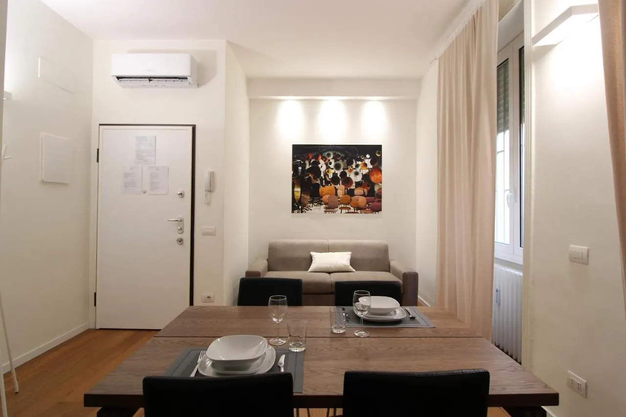 Milanrentals - Nala Apartment 0*, Milánó