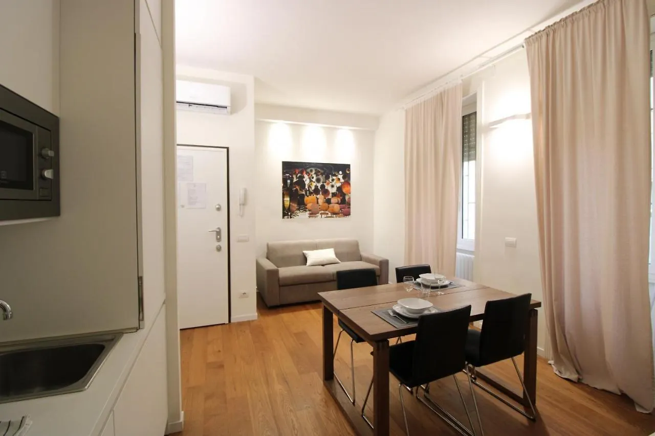Milanrentals - Nala Apartment Milánó